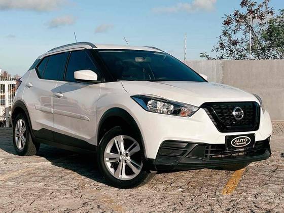 NISSAN KICKS 1.6 16V FLEXSTART S DIRECT 4P XTRONIC NISSAN KICKS 1.6 16V FLEXSTART S DIRECT 4P XTRONIC